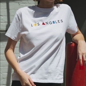 Brandy Melville Marina Los Angeles Top